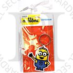 Illumination Entertainment Minions RK38411C PVC Rubber Keychain