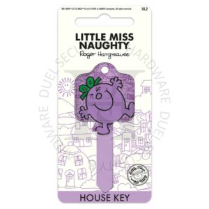 Mr men keyring 2025