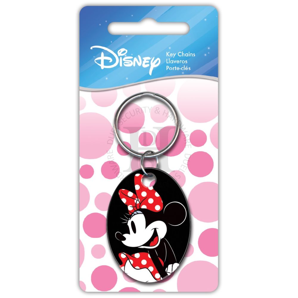 Minnie hotsell mouse keychain