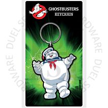 Ghostbusters RK39040C Stay Puff Licenced Keychain-Keyring