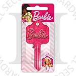 Mattel Barbie Universal UL2 6-Pin Cylinder Key Blank