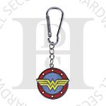 DC Comics RK39123 Wonder Woman 3D Keychain