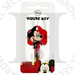 Disney Mickey Mouse Universal UL2 6-Pin Cylinder Key Blank