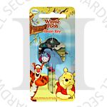 Disney Winnie The Pooh - Eeyore Universal UL2 6-Pin Cylinder Key Blank