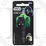 Star Wars Rogue One Death Trooper Licensed Cylinder Key Blank - UL2 Section