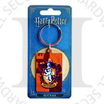 Harry Potter Series Gryffindor Premium Steel Licensed Keychain