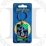 Harry Potter Series Slytherin Premium Steel Licensed Keychain