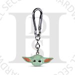 Star Wars RKR39166 Mandalorian The Child Acrylic 3D Keychain