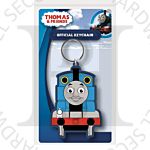 Thomas The Tank Engine RK38991C No:1 Thomas Licensed Rubber Keychain-Keyring