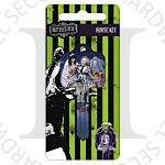 Warner Bros KEY00130 Beetlejuice 6-Pin UL2 Universal Section Cylinder Key Blank