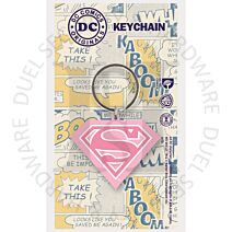 DC Comics RK38057C Supergirl Pink 