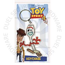 Disney Forky from Toy Story 4 RK38897C PVC Rubber Keychain