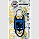 DC Comics Batman Face Licensed Key Ring