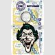 DC Comics The Joker Face Licensed Key Ring