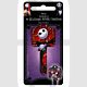 Disney  A Nightmare Before Christmas Jack & Sally Licensed Universal 6 Pin Cylinder Key Blank