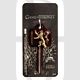 Game of Thrones House Lannister Universal UL2 6-Pin Cylinder Key Blank