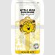 Little Miss KEY00091 Little Miss Sunshine 6-Pin UL2 Universal Section Cylinder Key Blank