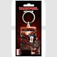 Marvel MK38815C Deadpool Bang Premium Steel Licensed Keychain-Keyring