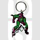 Marvel RK38156 The Green Goblin Licensed Rubber Keychain-Keyring