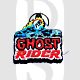 Marvel RK38434 Ghost Rider Licensed Rubber Keychain-Keyring