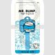 Mister Men KEY00092 Mr Bump 6-Pin UL2 Universal Section Cylinder Key Blank