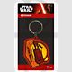 Star Wars RK38489C Force Awakens Rey Speeder Licenced Rubber Keychain-Keyring