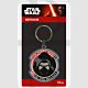 Star Wars RK38492C Force Awakens Kylo Ren Licenced Rubber Keychain-Keyring