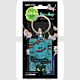 Rick & Morty MK38812C Mr Meeseeks Premium Steel Licensed Keychain-Keyring