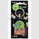 Rick & Morty MK38811C Portal Premium Steel Licensed Keychain-Keyring