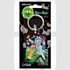 Rick & Morty MK38810C Watch Premium Steel Licensed Keychain-Keyring