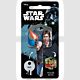 Star Wars Han Solo Painted Licensed Universal 6-Pin Cylinder Key Blank