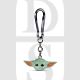 Star Wars RKR39166 Mandalorian The Child Acrylic 3D Keychain