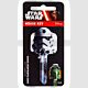 Star Wars Stormtrooper - Boba Fett Licensed Universal 6-Pin Cylinder Key Blank