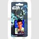 Star Wars Episode 1 The Phantom Menace Obi Wan Kenobi Premium Steel Licensed Keychain