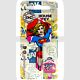 DC Comics Supergirl Licensed Universal 6-Pin Cylinder Key Blank