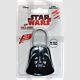 Star Wars Head Shaped Darth Vader Keyless Combination Padlock