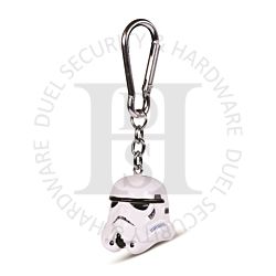 Star Wars RKR39154 Stormtrooper 3D Keychain