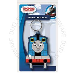 Thomas The Tank Engine RK38991C No:1 Thomas Licensed Rubber Keychain-Keyring
