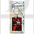 DC Comics MK38756C Harley Quinn Premium Steel Licensed Keychain-Keyring