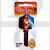 Disney F786 The Lion King Pride Poster Licensed 6-Pin UL2 Universal Cylinder Key Blank