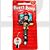 Fleischer Studios UL2-B12 Betty Boop & Bimbo Licensed 6-Pin UL2 Universal Cylinder Key Blank