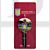Football S422AV Aston Villa Stadium Badge Emblem Motif Licensed 6-Pin UL2 Universal Cylinder Key Blank
