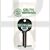 Football S422CEL Celtic Stadium Badge Emblem Motif Licensed 6-Pin UL2 Universal Cylinder Key Blank