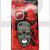 Paramount Pictures RK38512C Terminator Genisys Head Licensed PVC Rubber Keychain Key Ring