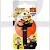 Minions KEY00053C Despicable Me 3 GRU Licensed 6-Pin UL2 Universal Cylinder Key Blank