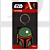 Star Wars RK38342C Boba Fett Licenced Rubber Keychain-Keyring