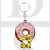 The Simpsons Homer Simpson Big Doughnut Enamelled Licensed Keychain-Keyring