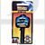 Universal Pictures F782 Back To THe Future Movie Licensed 6-Pin UL2 Universal Cylinder Key Blank