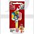 Warner Bros F789 Tom & Jerry Duo Logo Licensed UL2 Universal 6-Pin Cylinder Key Blank