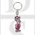 Disney Winnie The Pooh - Piglet Enamelled Licensed Keychain-Keyring